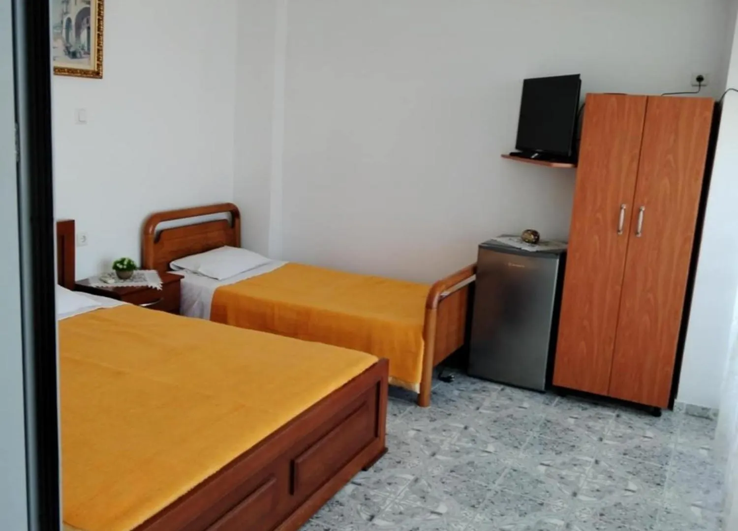 Perkli Bezhani Rooms Gjirokaster Guest house